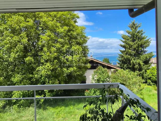Maison individuelle 170 m2 sur les hauteurs d'Evian