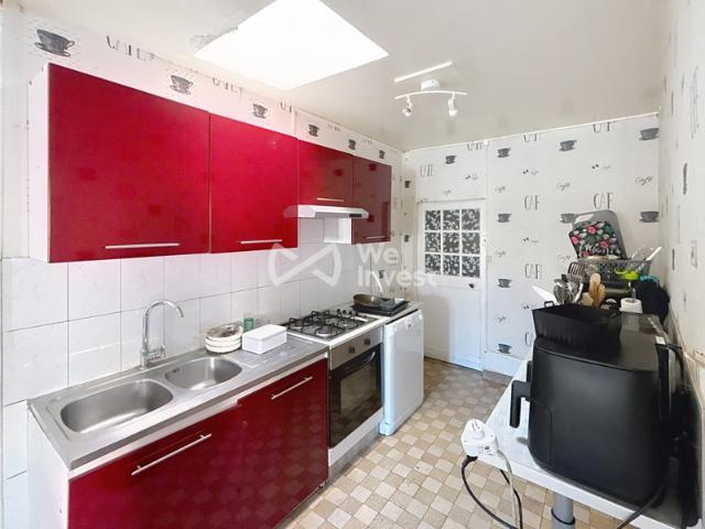 Maison individuelle