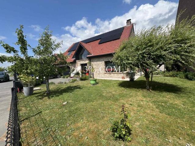 MAISON INDIVIDUELLE 175 M2 3/4 CH JARDIN GARAGE