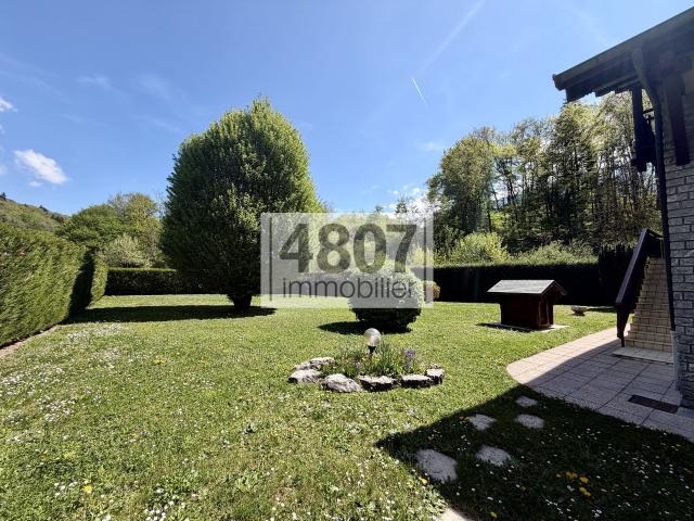 Maison individuelle 196m2 Ayze