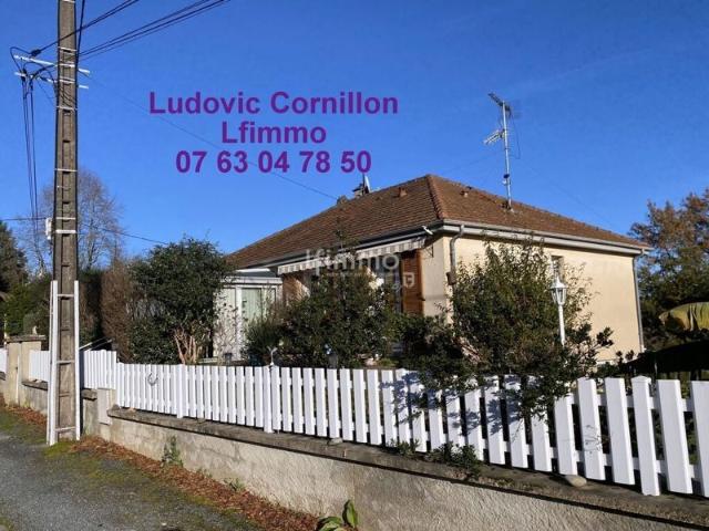 Maison individuelle 107 m2, plain pied sur sous sol