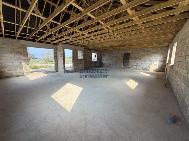 MAISON INDIVIDUELLE 105m2 SUR TERRAIN DE 387m2 AXE LURE VILLERSEXEL HERICOURT