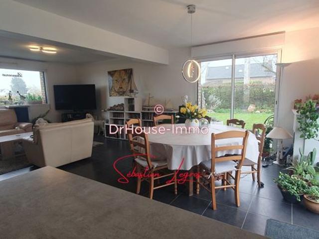 maison individuelle 105m2 3 chambres 59178 Brillon
