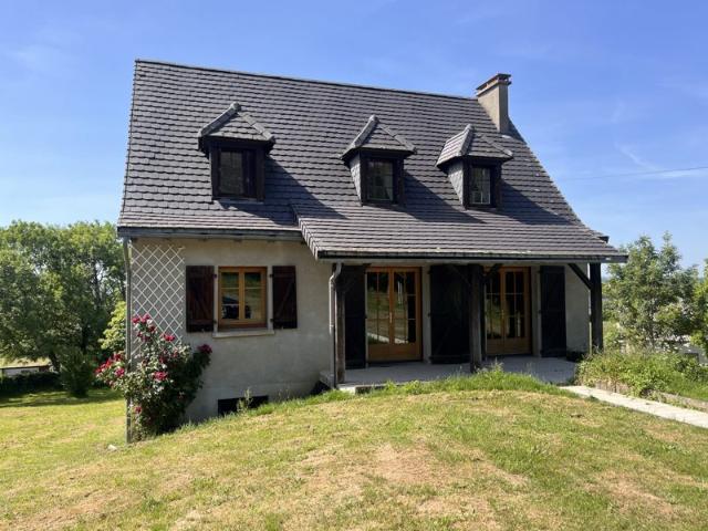 Maison individuelle 106m2 6 pièces
