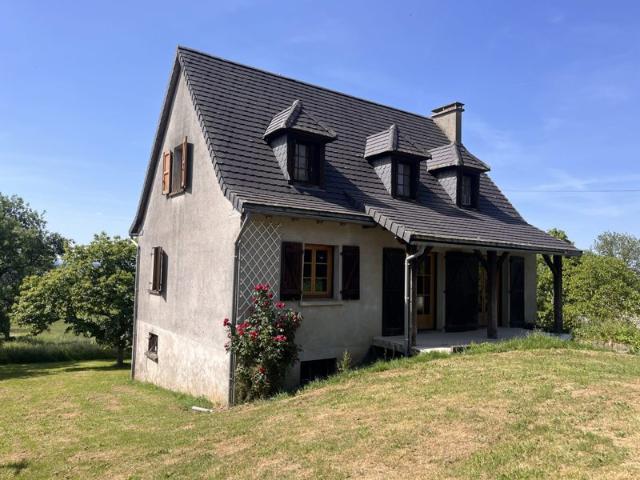 Maison individuelle 106m2 6 pièces
