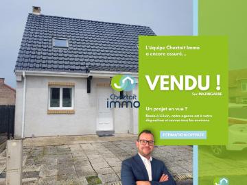 Maison individuelle 108m2