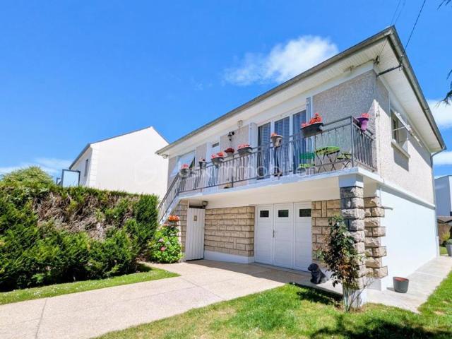MAISON INDIVIDUELLE 108M² OZOIR LA FERRIERE 77330