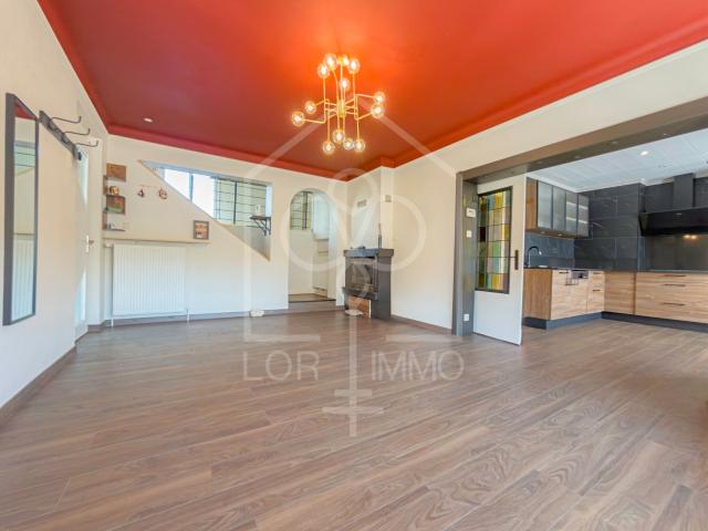 Maison individuelle 112m2 BEYREN LES SIERCK GANDREN