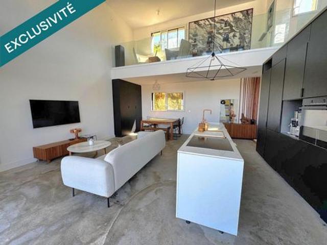 Maison individuelle 119 M2 Terrain 804 M2