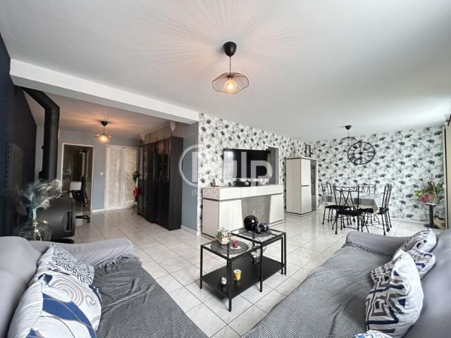 Maison individuelle 120 m2 à Gauchin le Gal