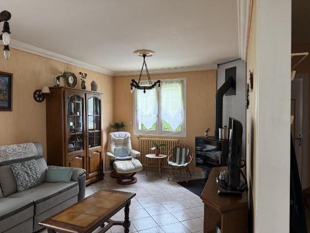 Maison Individuelle 120m² Plémet
