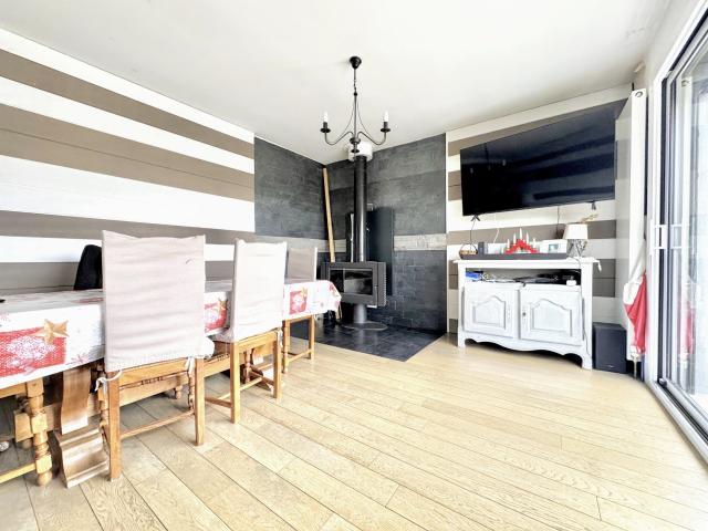 Maison individuelle 125 m2