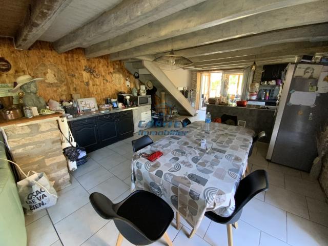 MAISON INDIVIDUELLE 133m2 SUR TERRAIN DE 1585m2 PROCHE DE VILLERSEXEL