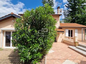 Maison individuelle 137 m2 à Saint Romain au Mont d'Or