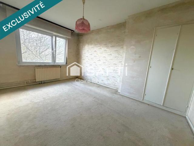 Maison individuelle 137m² Rémering lès Puttelange