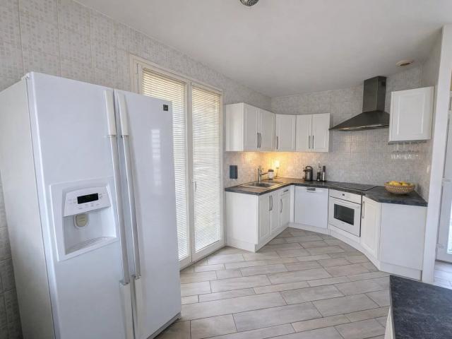 Maison individuelle 134 m² habitables