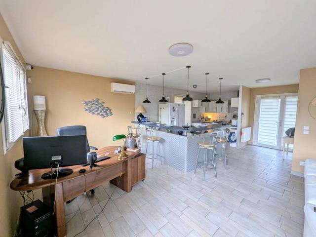 Maison individuelle 134 m² habitables
