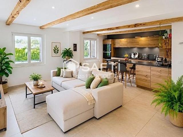 Maison individuelle / Local commercial