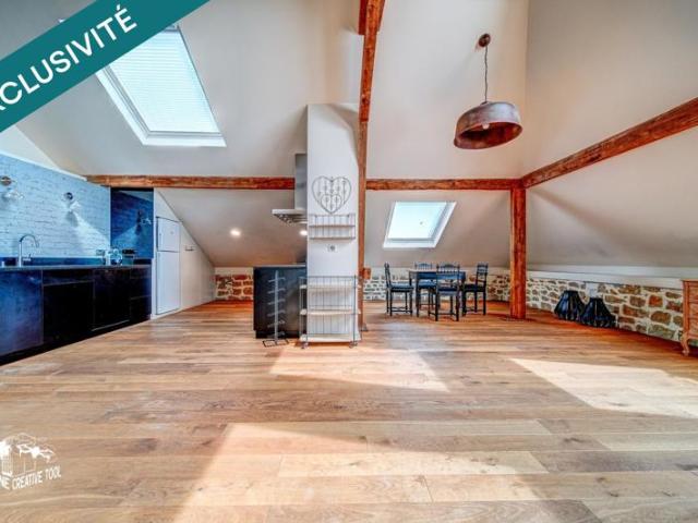 Maison individuelle 260 m² Kuntzig