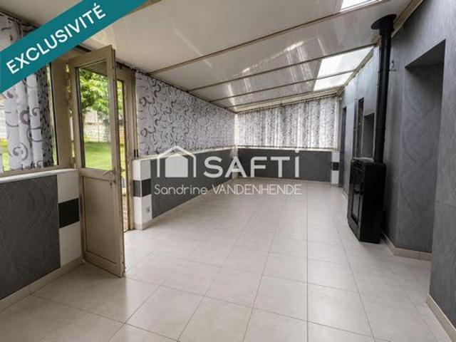 Maison individuelle!
