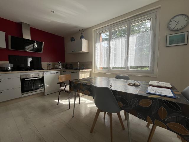 Maison individuelle