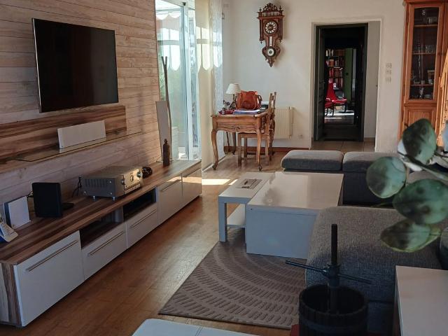 Maison individuelle 202m² L'Isle d'Espagnac