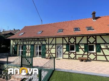 Maison individuelle 211m2