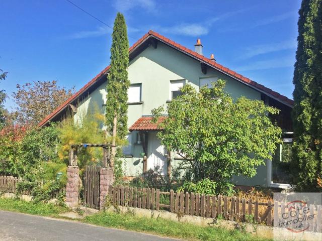 Maison individuelle