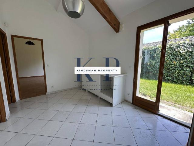Maison Individuelle 2/3 Pièces 65,74m² avec jardin