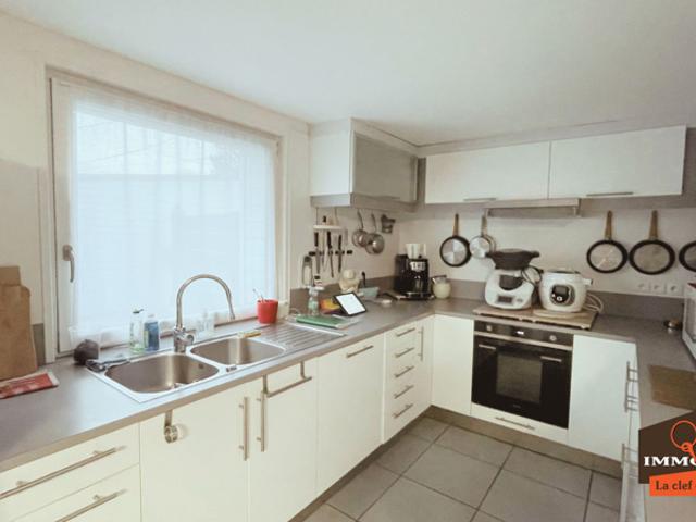 Maison individuelle 2 chambres