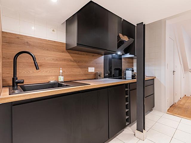 Maison individuelle 2 chambres meublée avec jardin Sannois 95118