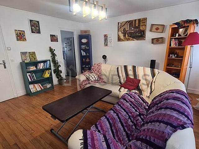 Maison individuelle 2 chambres meublée Gonesse 95500