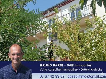 Maison individuelle 2 logements