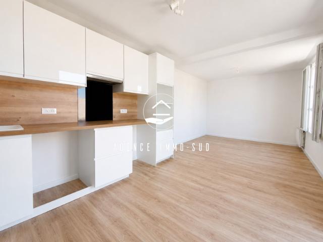 Maison individuelle 2 pièces 40m2 rénovée entièrement