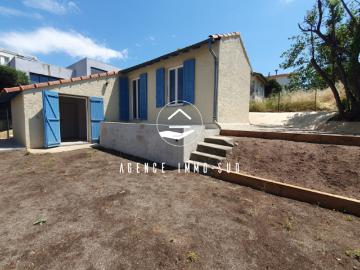 Maison individuelle 2 pièces 40m2 rénovée entièrement