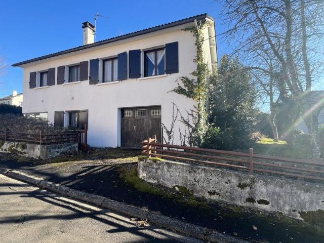 Maison individuelle