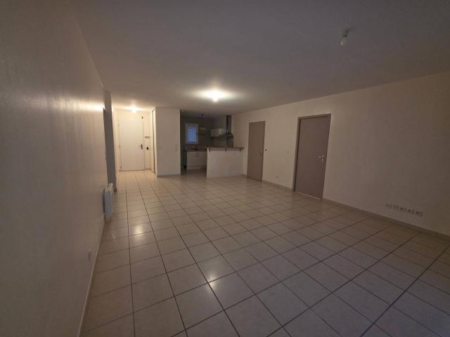 Maison individuelle 3 chambres