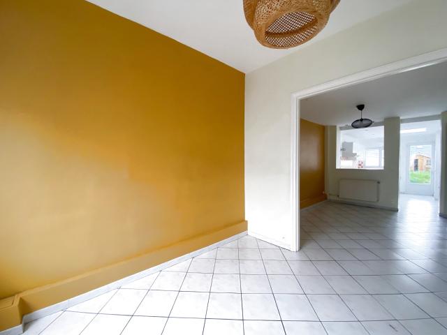 Maison Individuelle 3 chambres jardin Sud Ouest Garage Pont des Arts