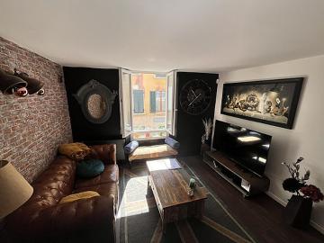 Maison individuelle 3 chambres meublée Sud Est d'Aix en Pce