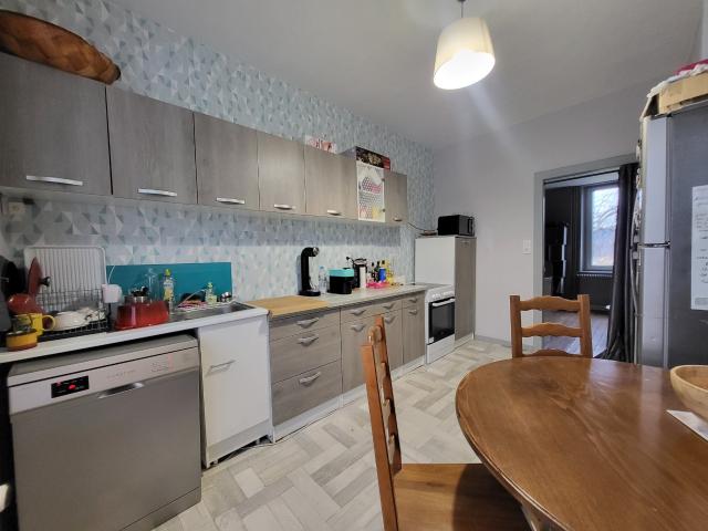 Maison individuelle 3 pièces de 62m2, Secteur Foucharupt