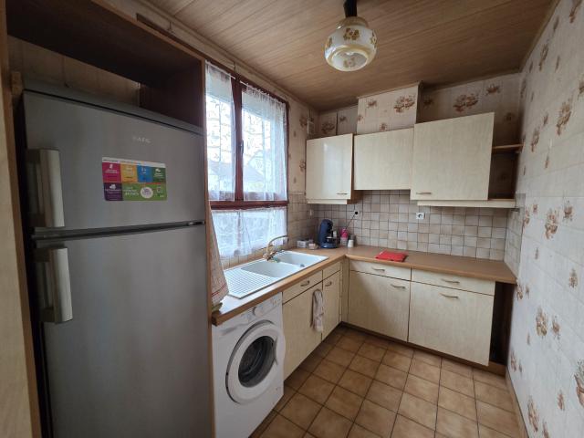 Maison individuelle 3 pièces 60m2 sur 406m2 de terrain