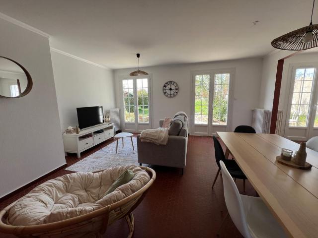 Maison individuelle