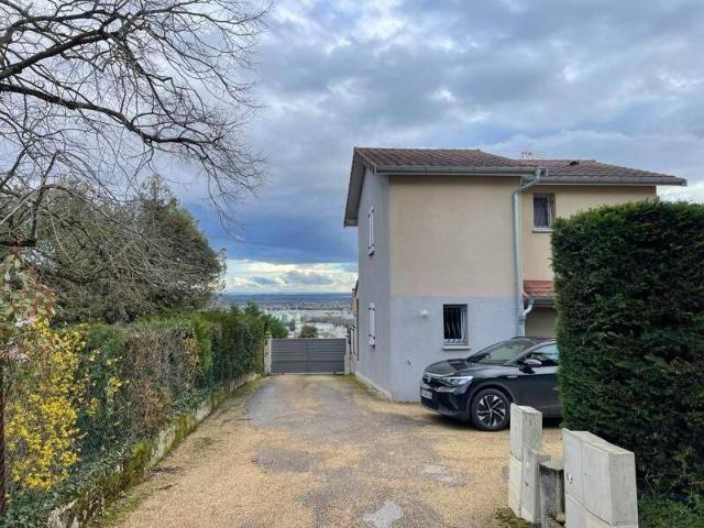 Maison individuelle