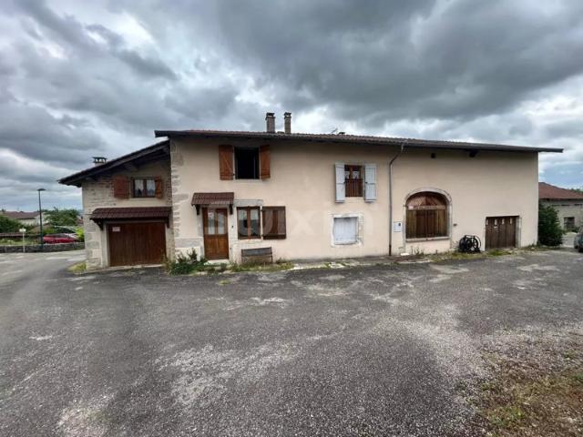 Maison individuelle