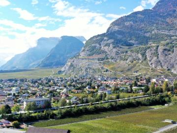Ardon, Gundis, Wallis - Terrasse