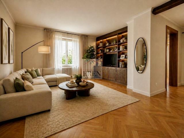 Charmante maison villageoise individuelle 4,5 pièces de 160 m2 avec terrasse pelouse + sous sol