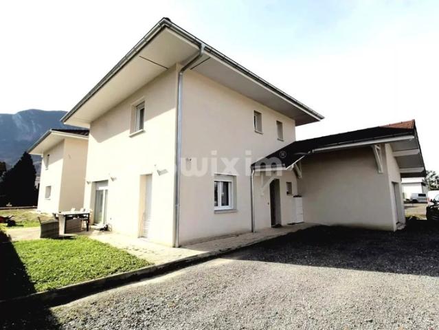 Maison individuelle 4 chambres 110 m² Scionzier