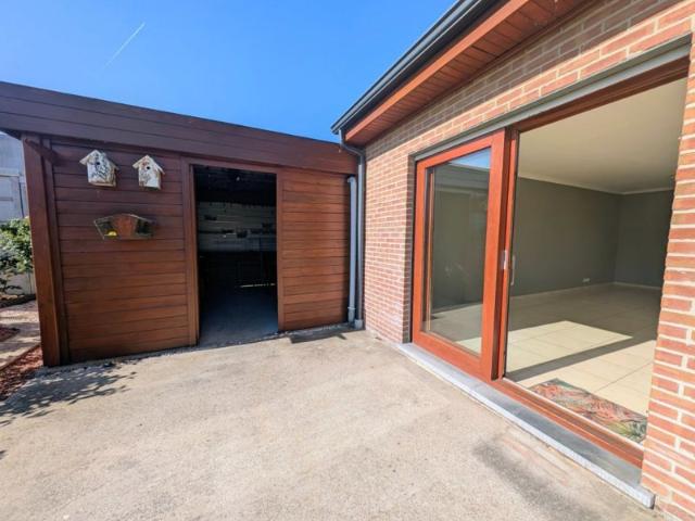 Maison individuelle 4 chambres