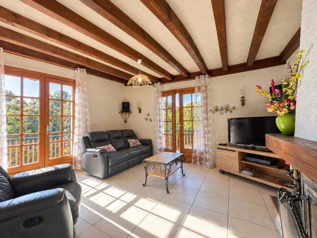 Maison individuelle 4 chambres jardin piscinable 121m² La Balme de Sillingy