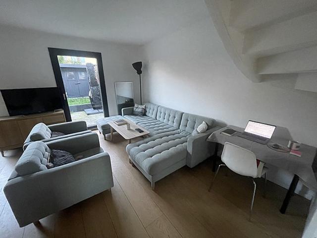 Maison individuelle 4 chambres meublée avec garage, jardin et barbecue Rueil Malmaison 92500